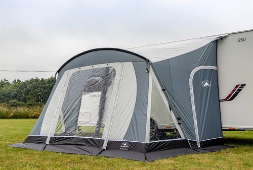 Sunncamp swift caravan awning - sunncamp,