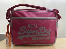Superdry Mini Alumni Bag -