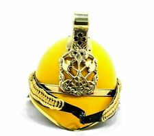 Brass Designer Yellow Finish