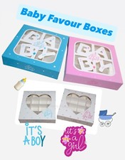 BABY FAVOUR -Empty Pick and