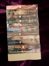 Jean Plaidy Brand New 12 Book Tudor Historical Fiction Collection