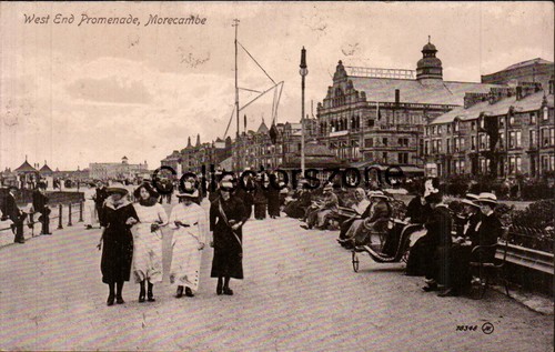 Morecambe west end - morecambe,