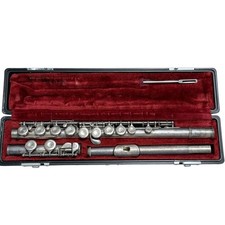 Yamaha yfl 211s - silver, flute