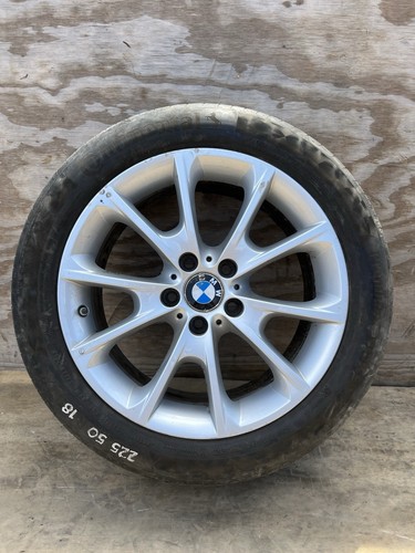 Bmw alloy wheel - bmw,