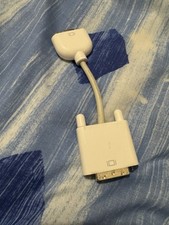 Apple DVI to VGA Display adaptor cable