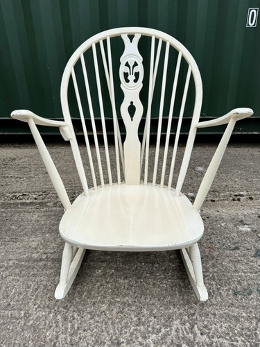 Ercol rocking chair classic - rocking,