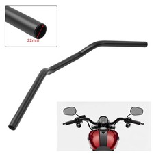 7/8'' 22mm Motorcycle Drag Handlebar For Harley For Kawasaki Z125 Z250 Z400 Z650