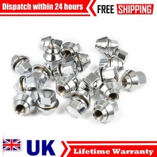 20X 19mm M12 x 1.5 Bolt Alloy