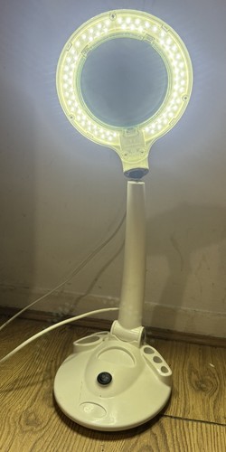 Vintage retro beige magnifying - vintage,