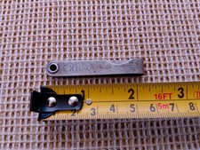 VINTAGE FEELER GAUGE 3 BLADE