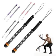 2x Ropeless Battle Ropes Total