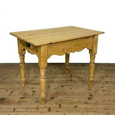 Antique Small Pine Kitchen