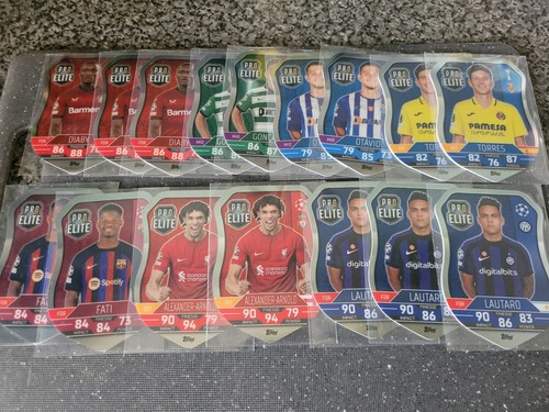 Match attax 2022 - match, 2022/23