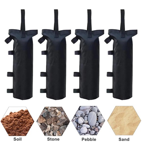 Pack large gazebo - pack, weights