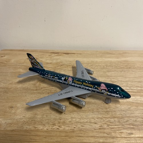 Diecast airplane boeing 747 - boeing,
