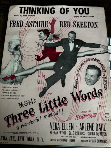 Thinking you sheet music - of,