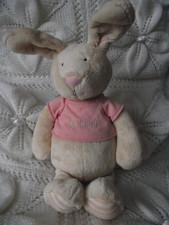 14" MOTHERCARE MY FIRST BUNNY