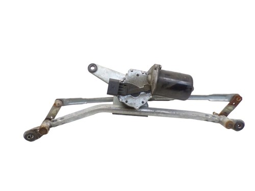 Wiper linkage front with - front,
