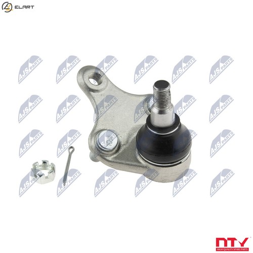 Ball joint zsd 058 - zsd-ty-058, for