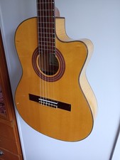 Aria a48ce nylon stringed - a48ce,