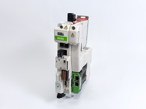 Control techniques m751 014 - control, m751-014