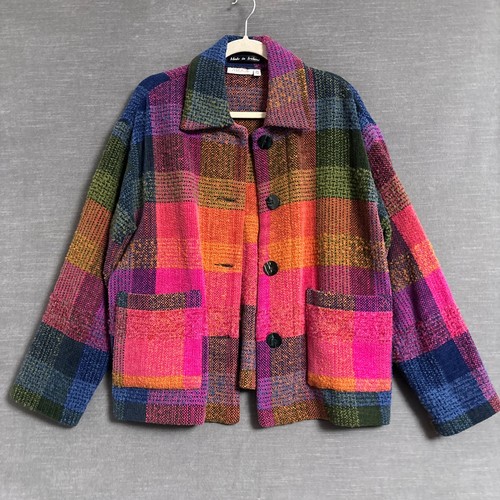 Avoca jacket pink purple - avoca,