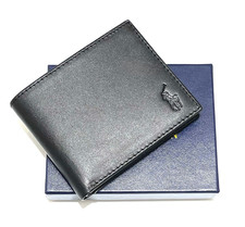 Polo Ralph Lauren  Leather