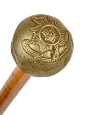 Rare Early 20th C Military