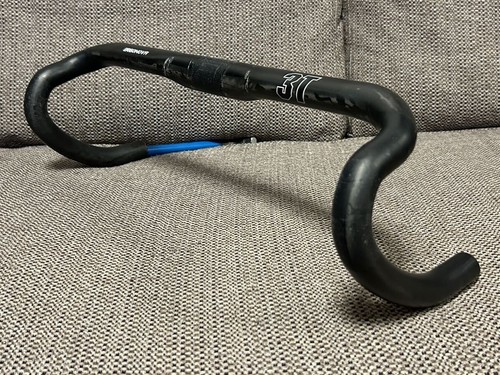 Ergonova carbon drop handle - 3t,
