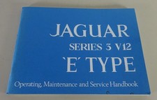 Owner's Manual / Manual Jaguar