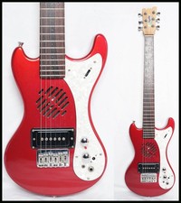 MarineRider Mosrite Shape