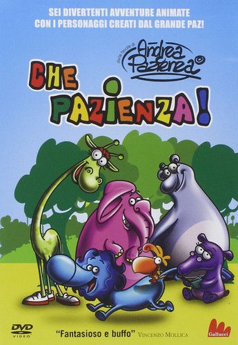 Che pazienza andrea - che, (andrea