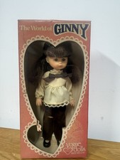 Three 1970's / 80's Ginny -