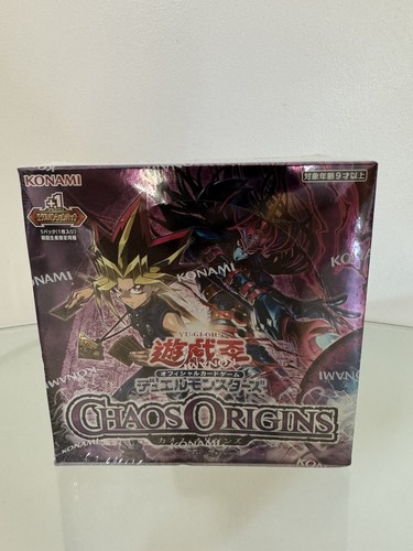 Chaos origins - yu-gi-oh!,