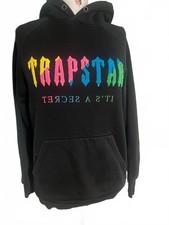 Trapstar Black Multi-Colour