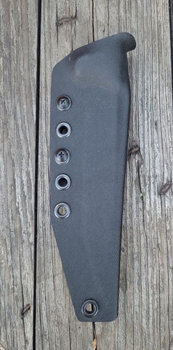 Kydex sheath for victorinox - kydex,