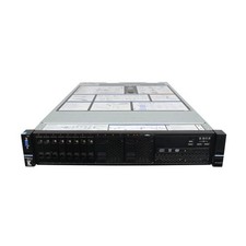 Lenovo X3650 M5 8 x SFF DVD Barebones CTO Rack Server Chassis - 8871-AC1