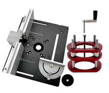 Woodworking Inverted Lifting