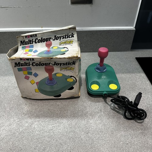 Power play cruiser joy stick - power,