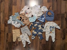 Newborn baby boy/unisex bundle