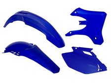 R-TECH BLUE PLASTIC KIT YAMAHA
