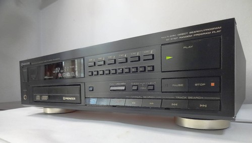 Pioneer x820m disc - pd-x820m, 6-disc