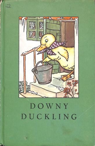 Downy duckling rhyming - downy, duckling: