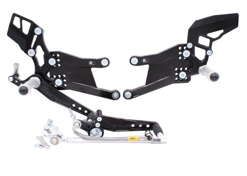 Tuning racing footpeg - tuning,