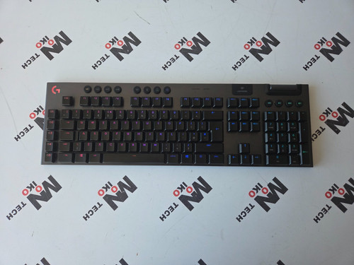 Logitech g915 wireless - wireless, rgb