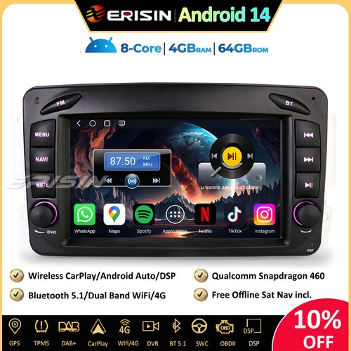 64gb android car - 14, stereo