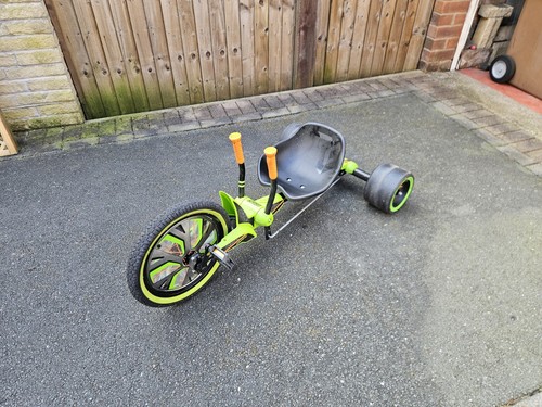 Huffy green machine inch - 16,