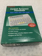 Franklin European translator 