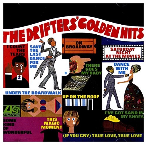 The drifters golden hits - the, drifters'