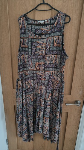 Fat face multicoloured - multicoloured, aztec